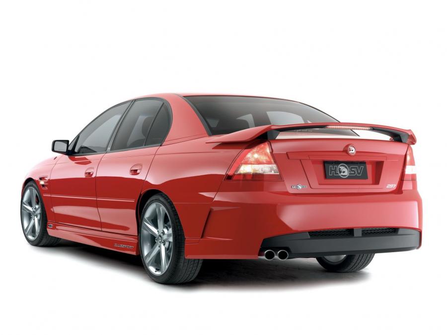  Holden HSV Clubsport VT 2004 года  (фото 3 из 4)